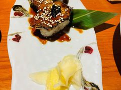鹅肝寿司-有喜屋·烧鸟·居酒屋(三钢里店)