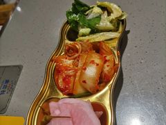 -金会长自助海鲜·烤肉(人民广场店)