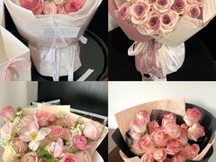 -亭亭鲜花店(中山北路店)