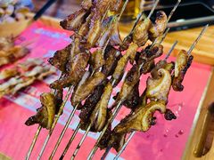 -在老街·淮安大排档·甜麻干煸龙虾·烧烤(河下古镇店)