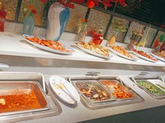 -格瑞欧海鲜自助烤肉火锅(光彩店)