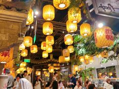 -南京大牌档(新街口德基广场店)