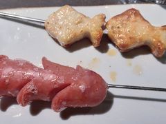 -很久以前羊肉串(昌里路三钢里店)