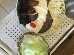 -北门涮肉·铜锅涮肉(南锣鼓巷店)