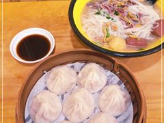 -龙咆汤包·手工现包小笼(拱北口岸店)