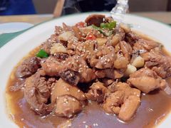 武庄主特色炒鸡-武庄主特色炒鸡(周恩来纪念馆店)