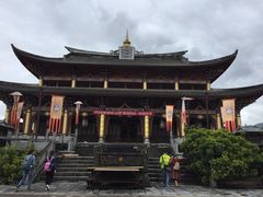 -天龙八部武侠城