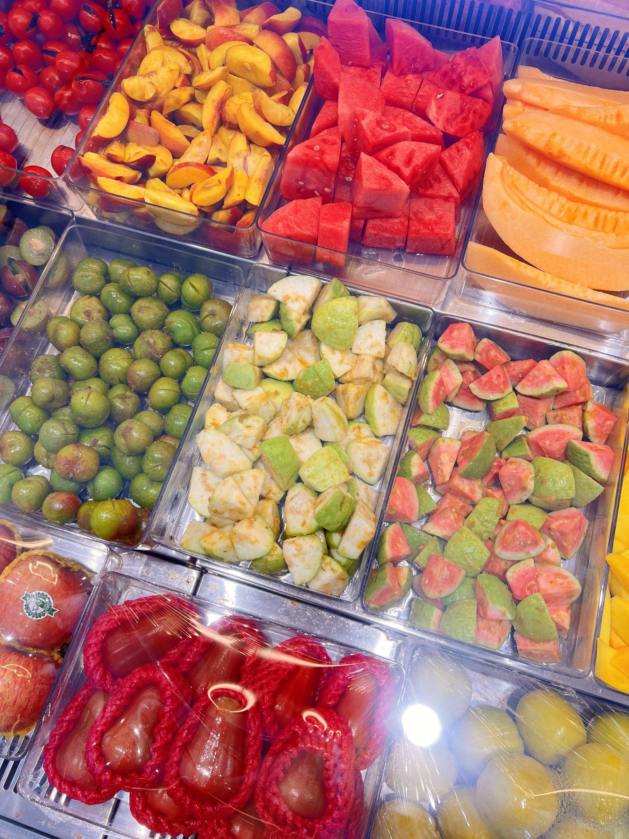 没人能拒绝潮汕甘草水果吧!