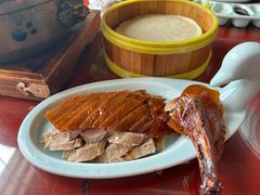-北平印象.北京烤鸭.新京菜.融合菜(世贸店)
