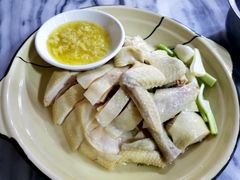盐水鸡-红星光发煲仔饭(大石街店)