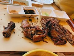 -晋阳春·山西菜·北京烤鸭(交大店)