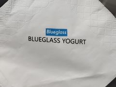 -Blueglass酸奶(华贸购物中心店)