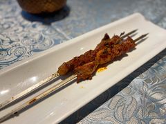 买买提烤肉(羊肉串)-巴扎美食·新疆菜·西域歌舞表演餐厅(新疆大厦店)