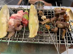 -曾百万小炉小串自助烧烤(高新店)