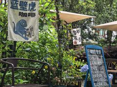 -蓝壁虎咖啡酒馆