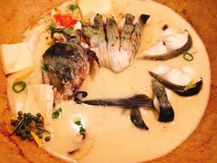 -云中鱼蒸汽石锅鱼(川沙百联店)