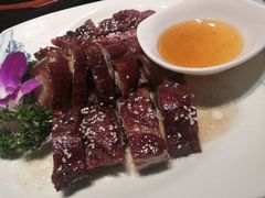 烧味三拼-鼎记啫啫煲(数博万达店)
