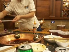 -老码头火锅(玉林店)