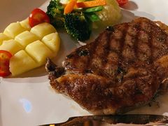 澳洲谷饲牛眼肉-SISTERS BAR RESTAURANT川意酒馆(嘉善老市H楼店)