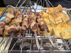 -古彭7只羊·招牌白串·碳锅羊肉旗舰店