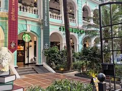 -星巴克臻选(广州沙面店)