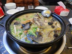 -尚品牛味汤锅火锅(康定总店)