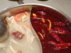 -菌自在·云南野生菌火锅(长安万达店)