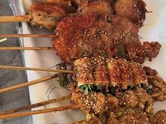 -大周炸串店