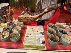 -西安W酒店·WEI全味西餐厅