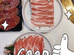 -炙城·韩式烤肉(南京东路店)