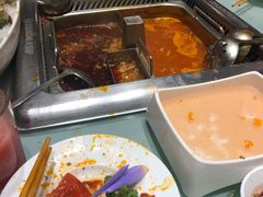 -海底捞火锅(上元大街店)