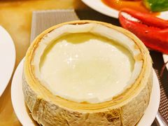 雪蛤椰汁冻-安蒂娅·海鲜自助餐厅(安蒂娅美兰酒店)
