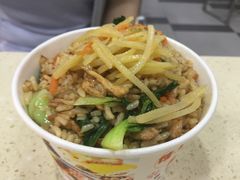 -户部巷小吃(中商徐东平价广场店)