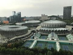 -济南喜来登酒店