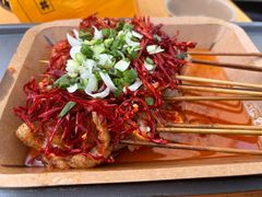 -为民烧烤吧.自贡爆炒菜(收录10年好店)