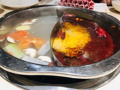 -蜀留香火锅(西南角店)