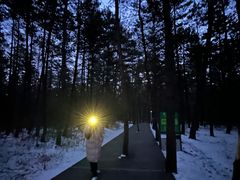 -帽儿山国家森林公园