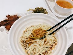 葱油拌面-浦东图书馆读者餐厅