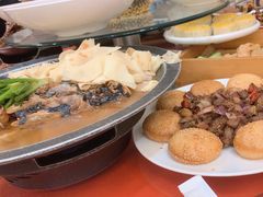 -忠顺斋易州印象烤鸭店(东关新村店)