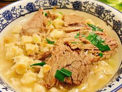 -清真·海清斋铜锅涮肉牛羊肉小炒泡馍(大雁塔店)