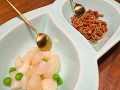 小鱼干花生米-喜鼎海胆水饺(东港店)
