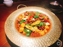 -楼兰新疆主题餐厅(苏州中心店)