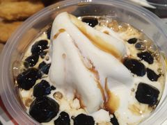 黑糖珍珠圣代装-肯德基(茂业店)