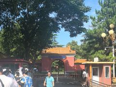-北京市劳动人民文化宫(太庙)