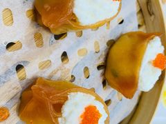 赛螃蟹凤眼饺-蔡澜点心·粤菜(月星环球港店)