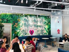 大堂-叹口茶(小径湾店)