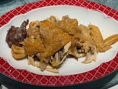 -谭厨中山传家菜.乳鸽.脆鲩鱼(华强北中航城店)