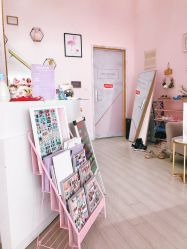 店内环境-Beauty Nails 美甲美睫皮肤管理