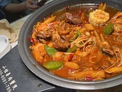 -徐记小怪兽肉蟹煲(中央大街店)