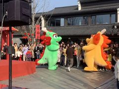 -雅达·阳羡溪山小镇中心